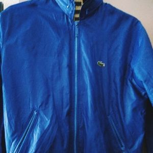 VINTAGE IZ0D raincoat! So unique and cool RARE PC.